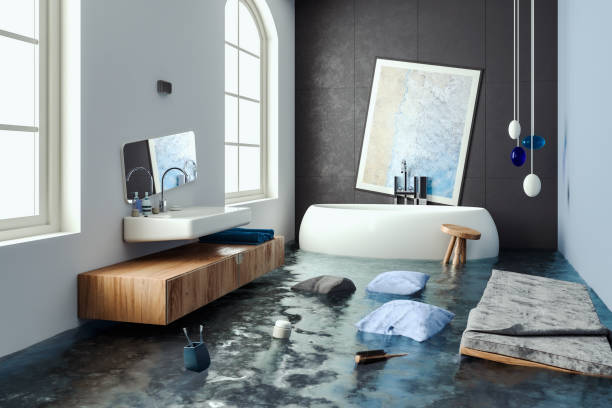 Best 24/7 water damage repair  in New London, OH