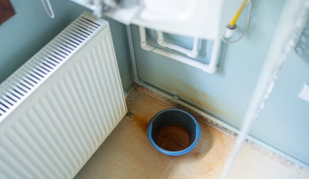 Best Residential water damage restoration  in New London, OH